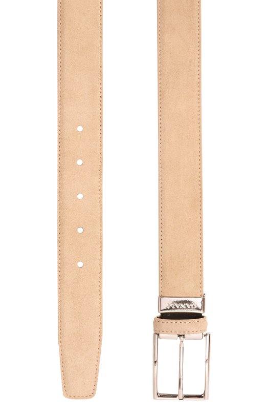 Двусторонний ремень Canali 50C/KB00477 Бежевый  50C/KB00477 Фото 3