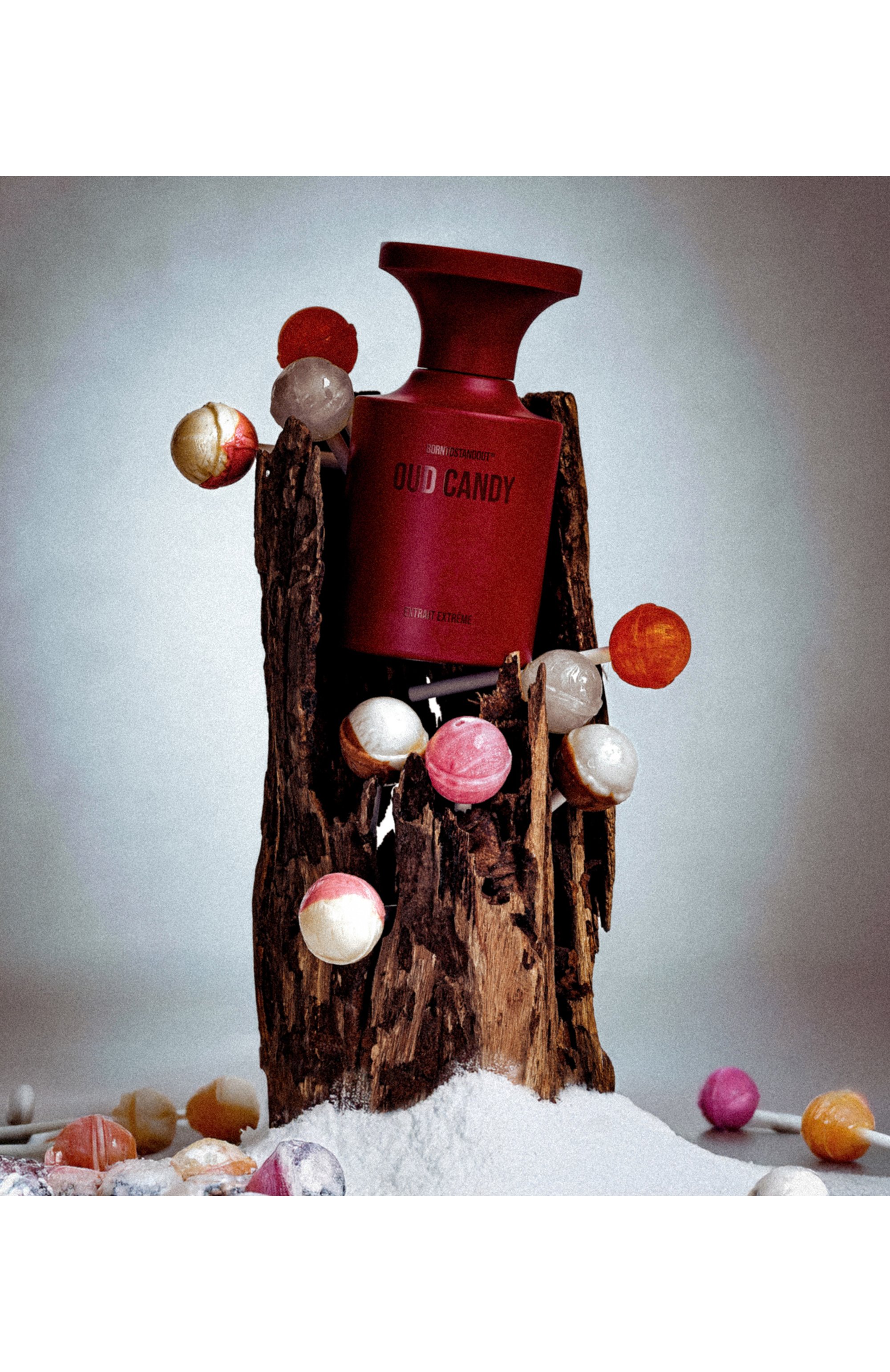Духи oud candy (50ml) BORNTOSTANDOUT, арт. BTSOOCEX, фото 3