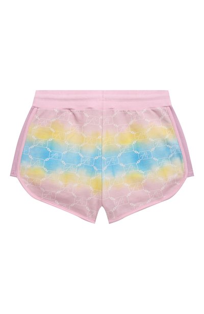 Хлопковые шорты ALBERTA FERRETTI JUNIOR, арт. 027988, фото 2