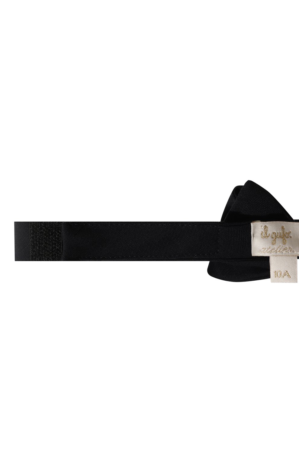 Галстук-бабочка из шерсти IL GUFO, арт. PATPH031W0060/10A-14A, фото 2