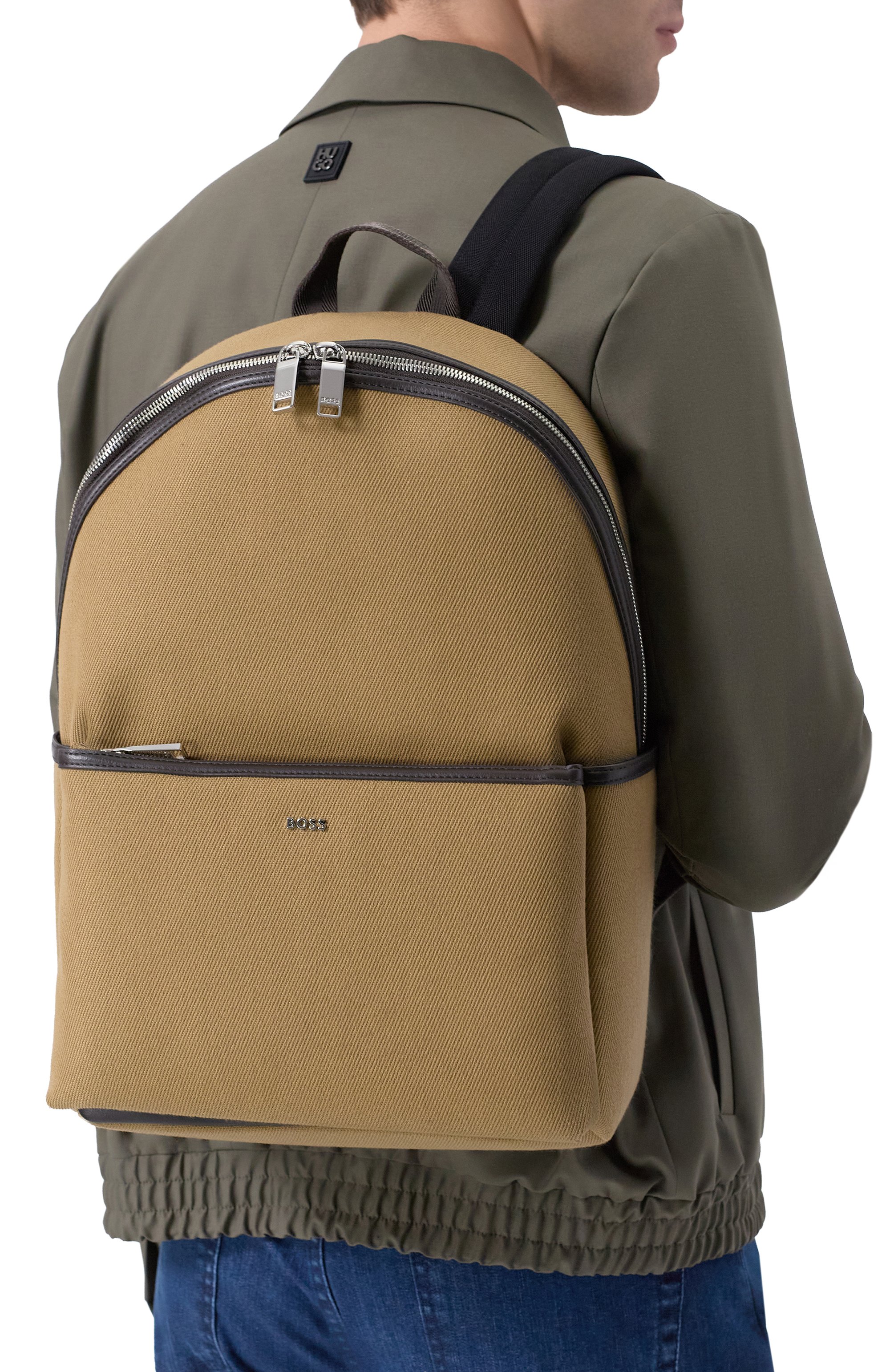 Рюкзак dakkar BOSS, арт. 50558359, фото 2