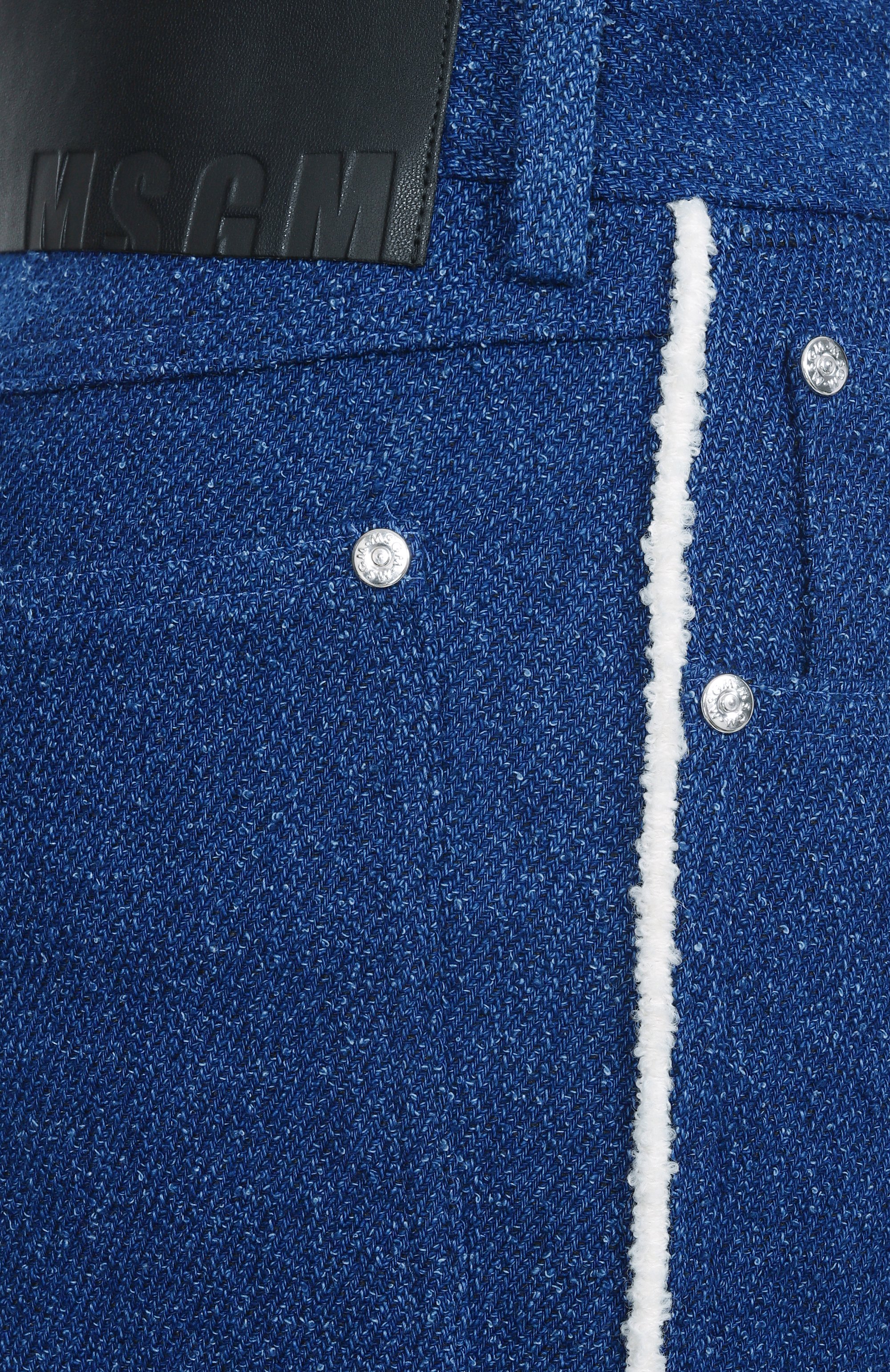 Джинсы MSGM, арт. 3841MDP07/257112, фото 6