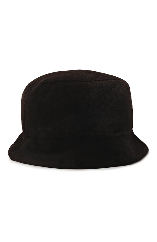 Меховая панама Дуглас из норки FurLand 0227100150255600000 Коричневый 0227100150255600000