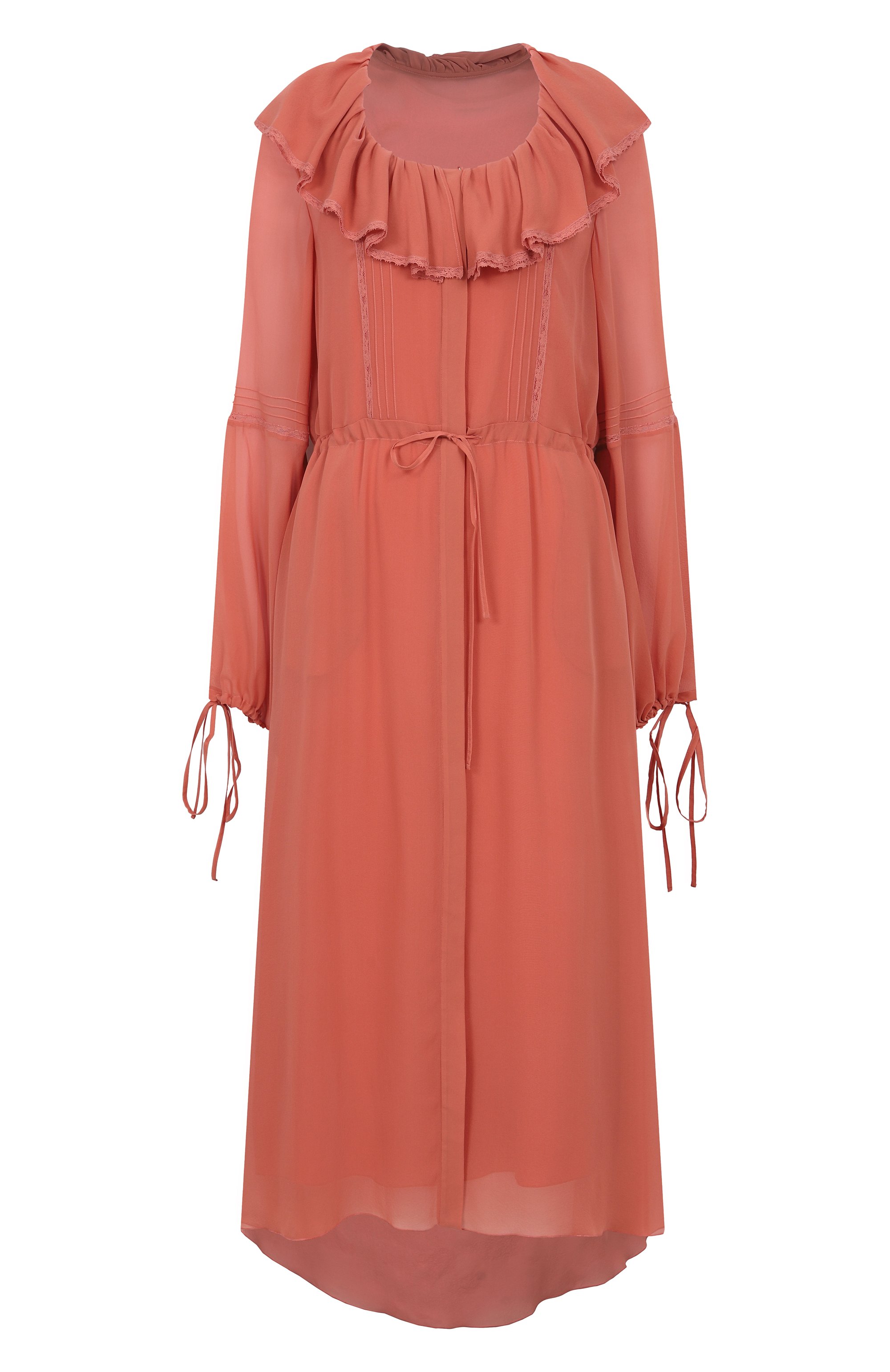 Шелковое платье MVST, арт. H161/5593, фото 1