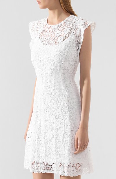 Кружевное платье MICHAEL MICHAEL KORS, арт. MU98X05BJC, фото 3