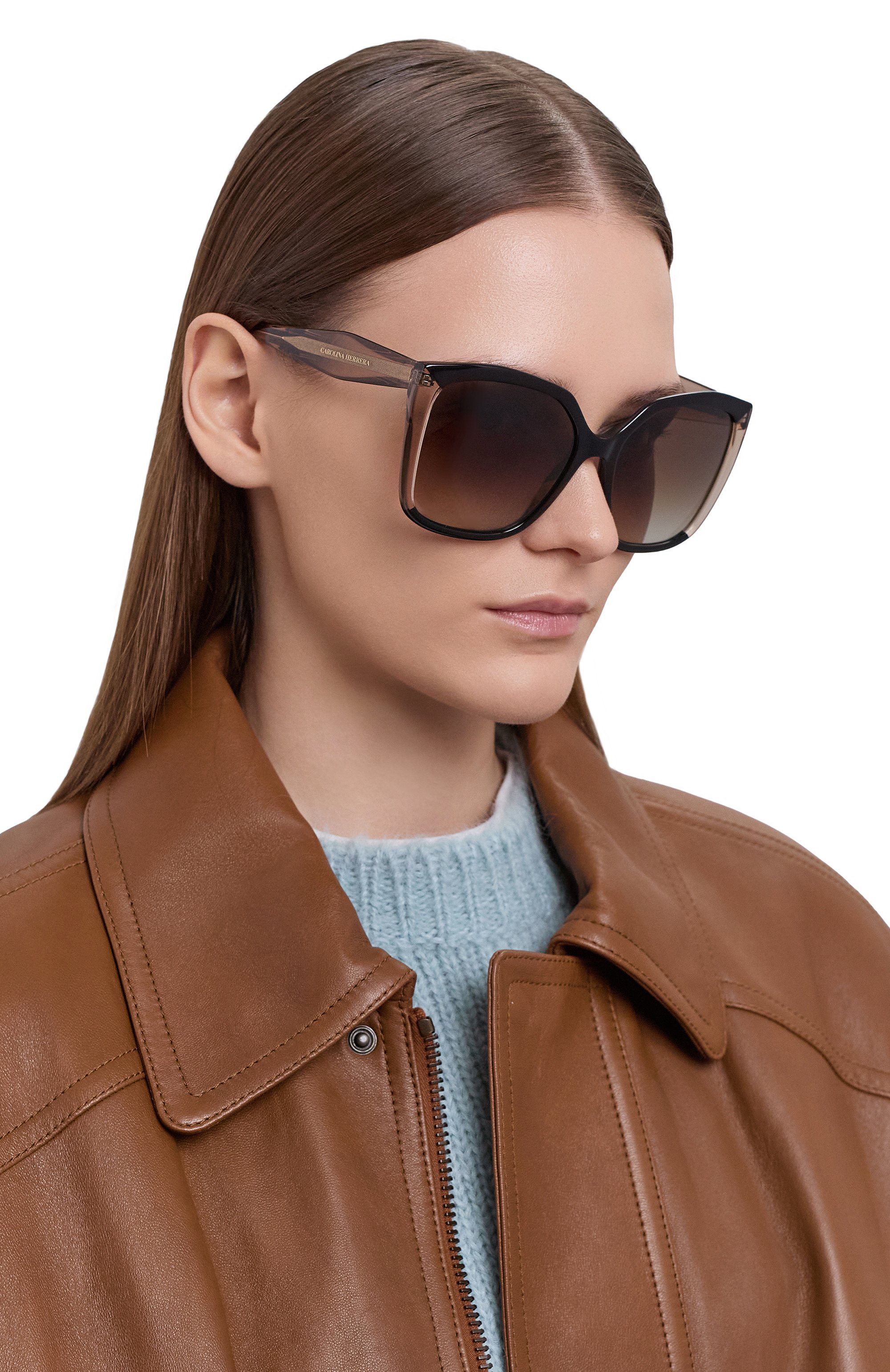 Солнцезащитные очки CAROLINA HERRERA, арт. HER0339 KDX, фото 2