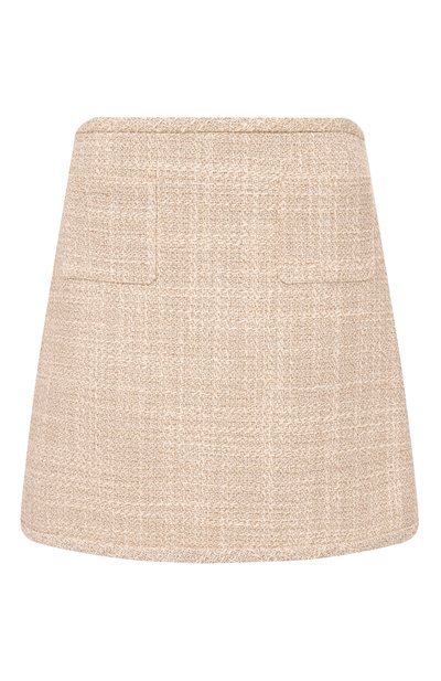 Женская твидовая юбка THEORY, арт. P0204301