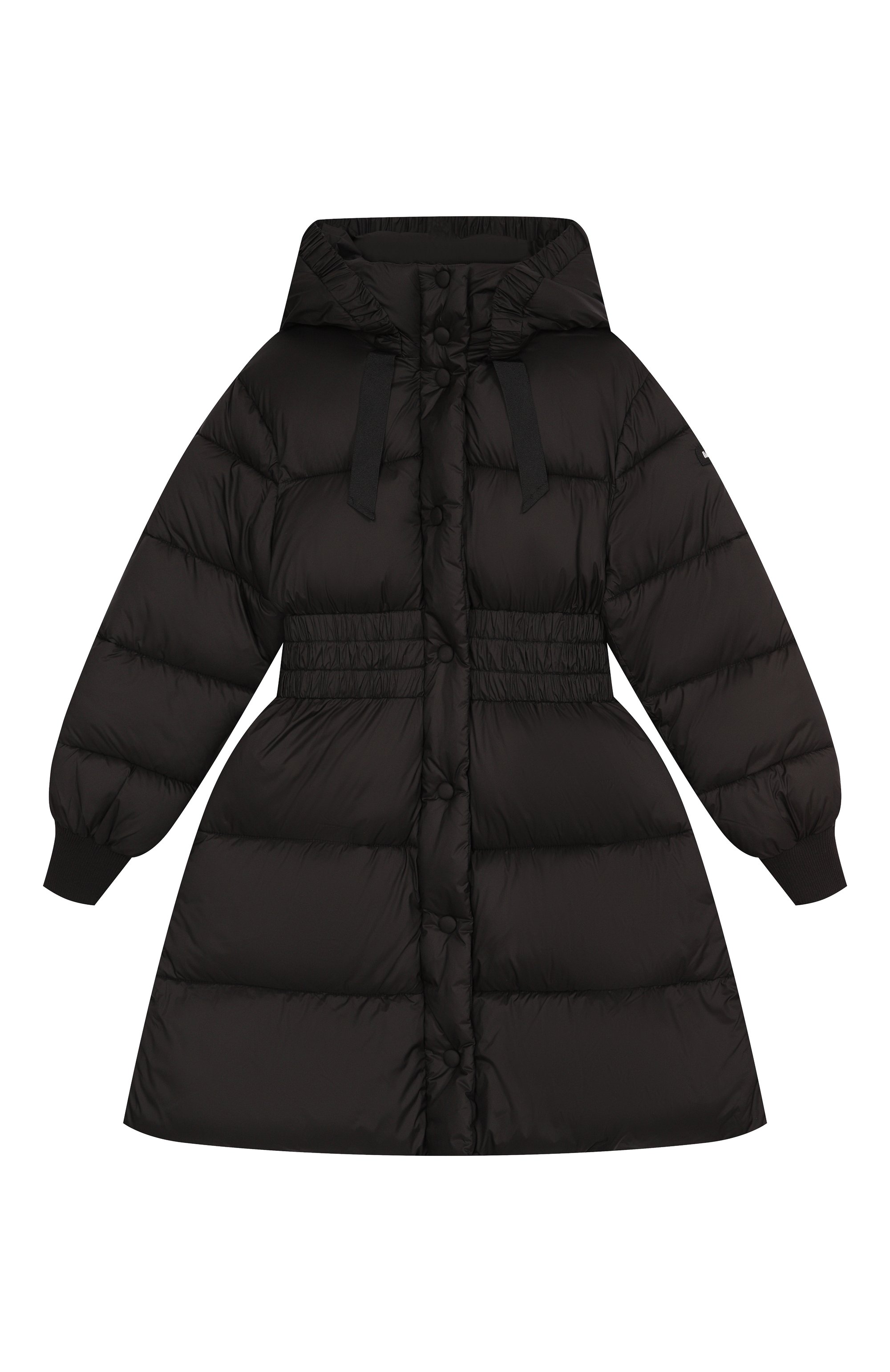 Утепленное пальто MONNALISA, арт. 17F102, фото 1