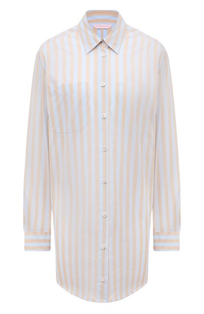 Женская хлопковая рубашка DEREK ROSE, арт. 1523-AMAL020