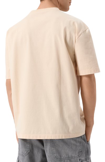 Хлопковая футболка MAISON MARGIELA, арт. S50GC0703/S23883, фото 4