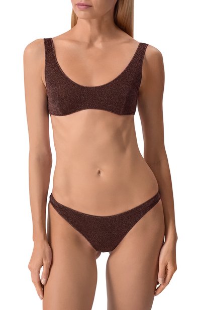 Женский раздельный купальник OSEREE, арт. LSS205/LUREX