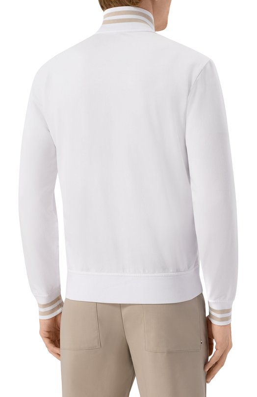 Толстовка Paul&Shark 25411846 Белый  25411846 Фото 4