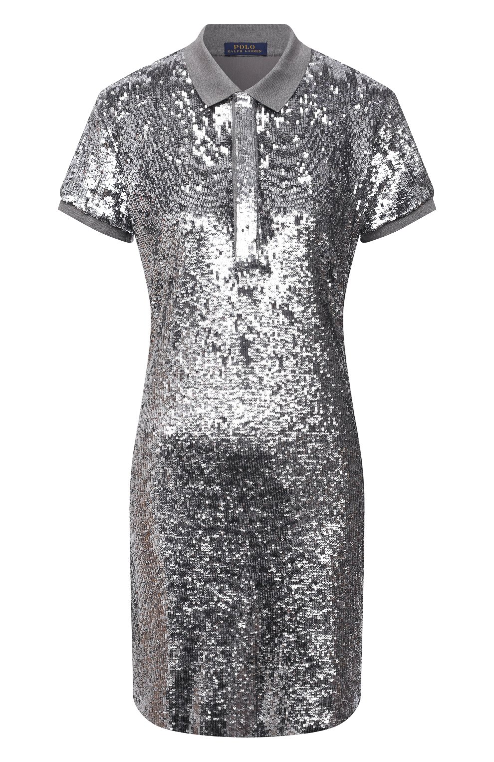 Платье с пайетками POLO RALPH LAUREN, арт. 211814504, фото 1
