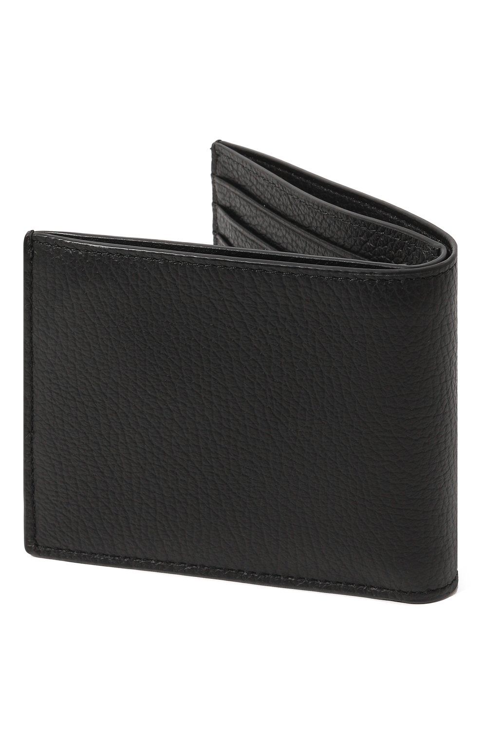 Кожаное портмоне COCCINELLE черного цвета по цене 9275 руб., арт. E2 MUK 81 01 01, фото 2 Кожаное портмоне COCCINELLE, арт. E2 MUK 81 01 01, фото 2