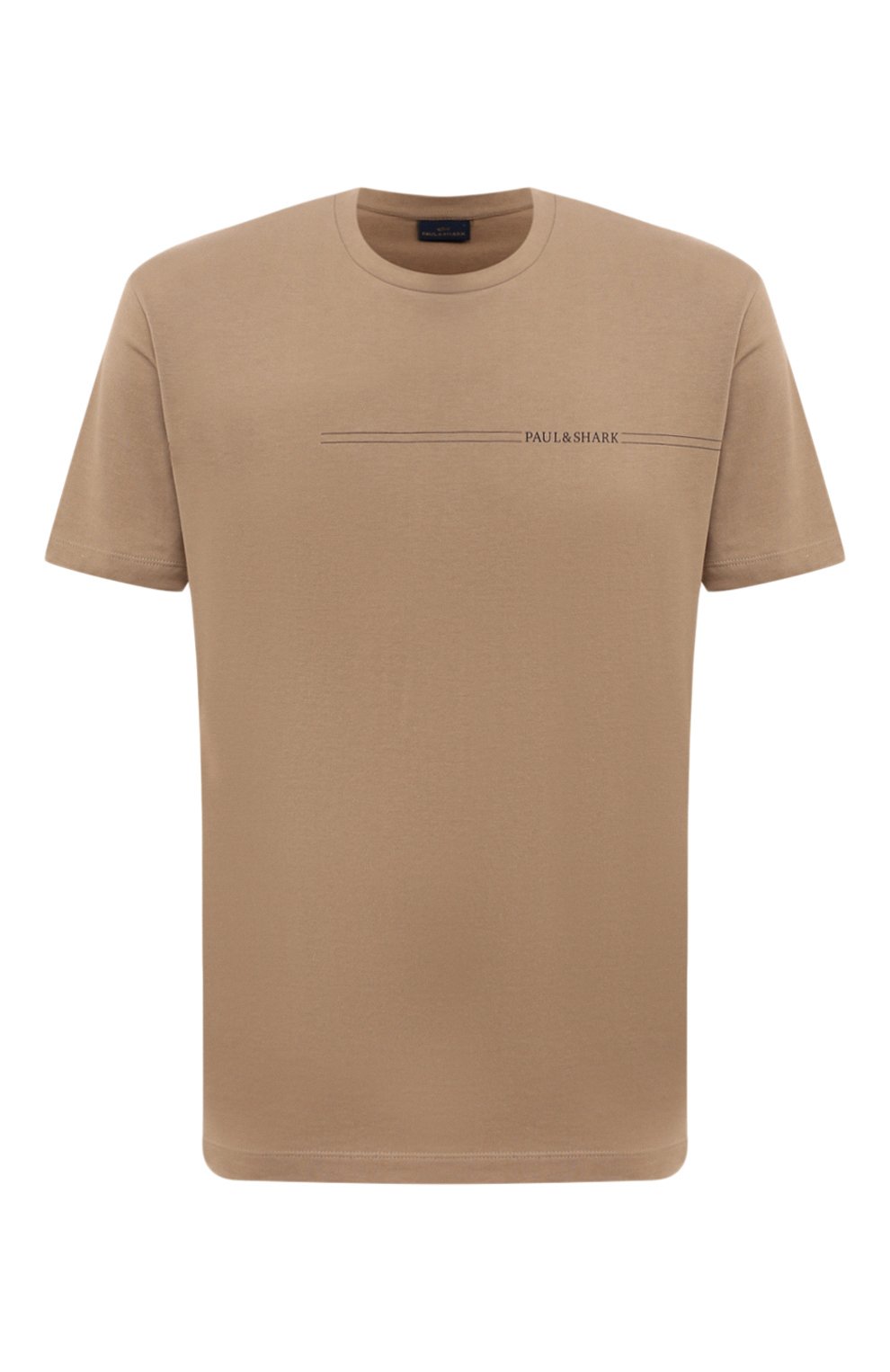 Хлопковая футболка PAUL&SHARK, арт. 14311651, фото 1
