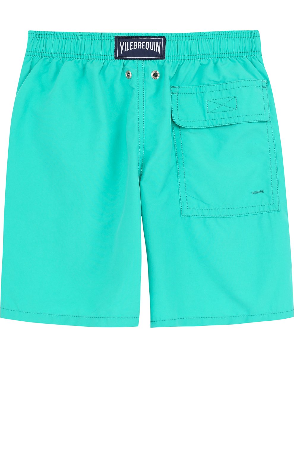 Плавки-шорты с принтом VILEBREQUIN, арт. JAM/8702E, фото 2