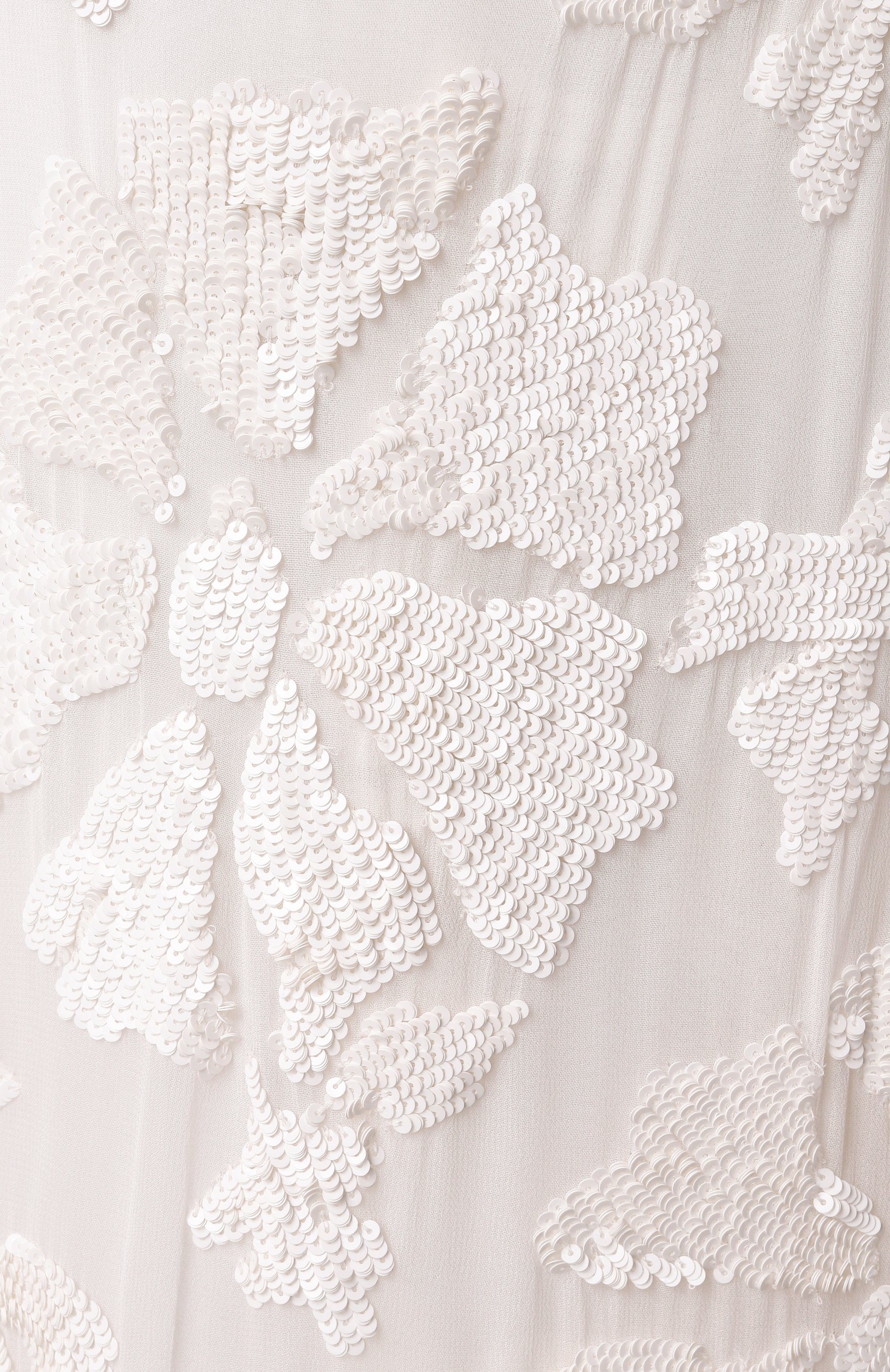 Юбка с отделкой пайетками P.A.R.O.S.H., арт. D620999, фото 6