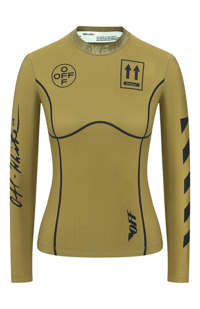 Женская лонгслив OFF-WHITE, арт. 0WAB016S19E020774310