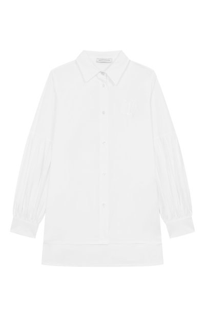 Хлопковая рубашка MONNALISA, арт. 18FIZZ