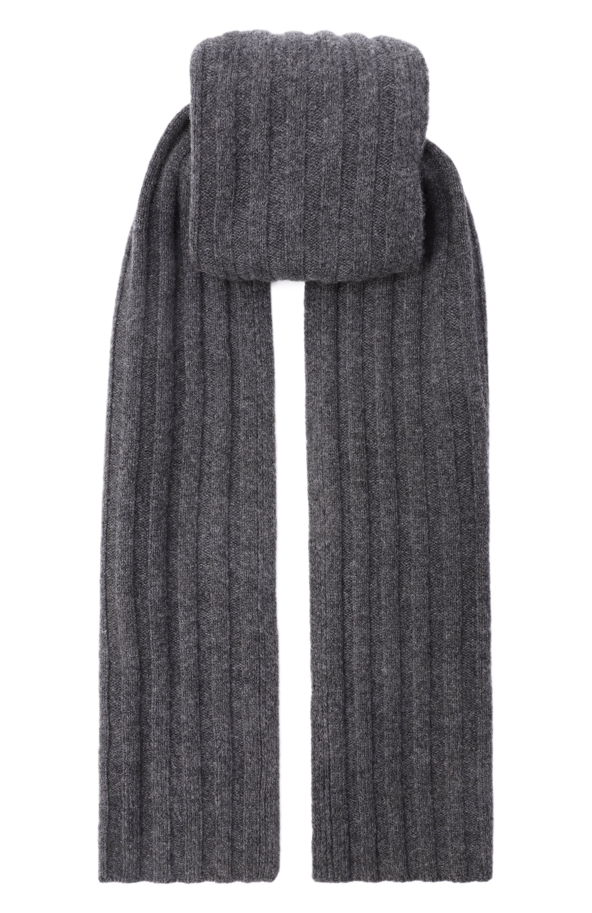 Шарф izyumka из кашемира и шерсти CANOE, арт. 4504311, фото 1