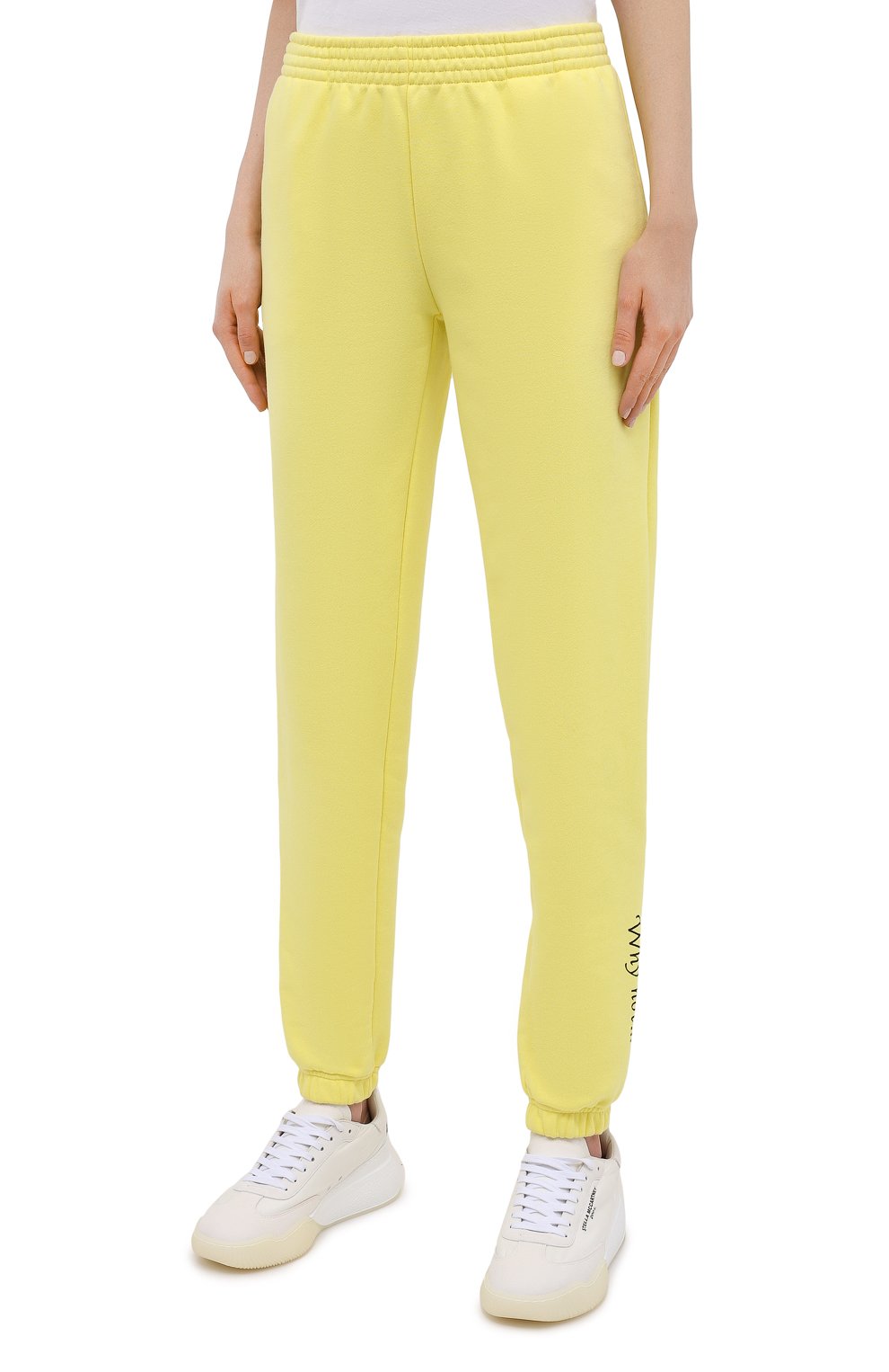 Хлопковый костюм SEVEN LAB, арт. SS20-WN yellow, фото 4