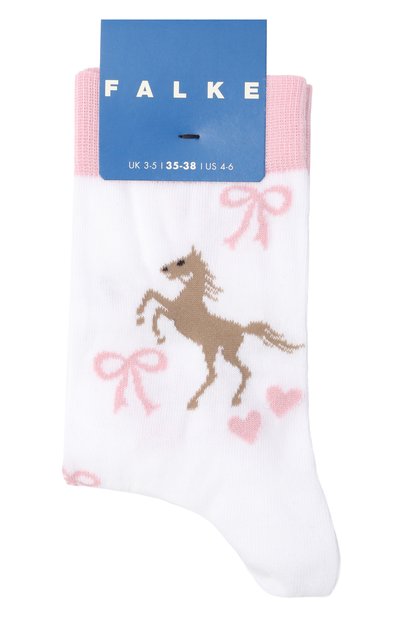 Хлопковые носки FALKE, арт. 10441