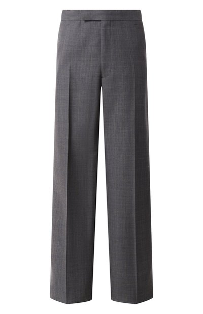 Мужские шерстяные брюки PRADA, арт. SPH176-10EA-F0480-221