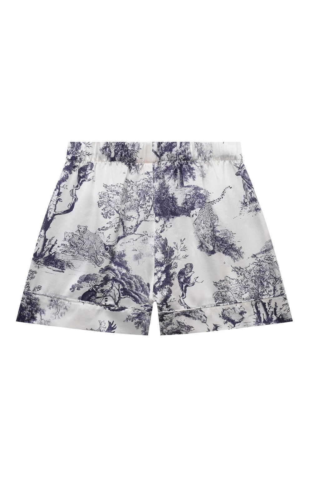 Шелковая пижама NORVEG, арт. 24HSSSJSG-101, фото 5