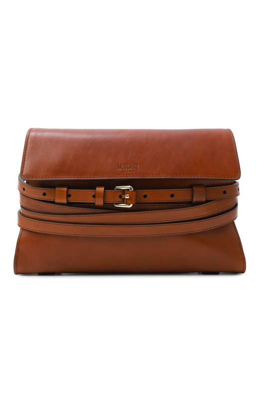 Сумка Tie Me Moschino MC4223PP00/0D9 Коричневый MC4223PP00/0D9