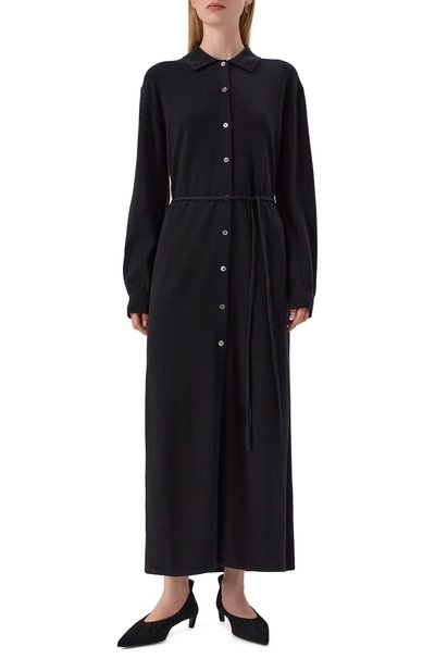 Замшевые туфли 12 STOREEZ, арт. 134255, фото 3