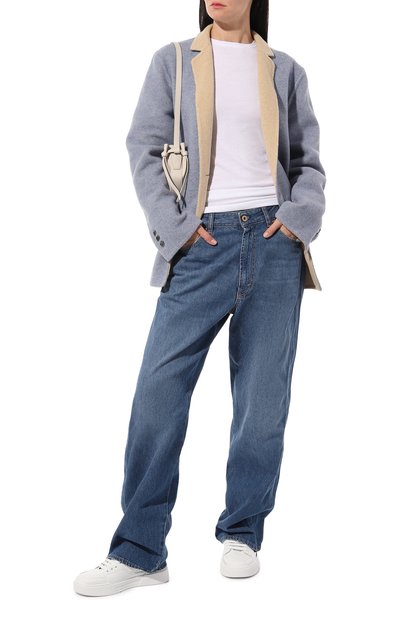 Кашемировый жакет AND THE BRAND, арт. JT004-2005-401-W24, фото 2