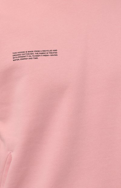 Хлопковое худи PANGAIA, арт. 10000300, фото 5