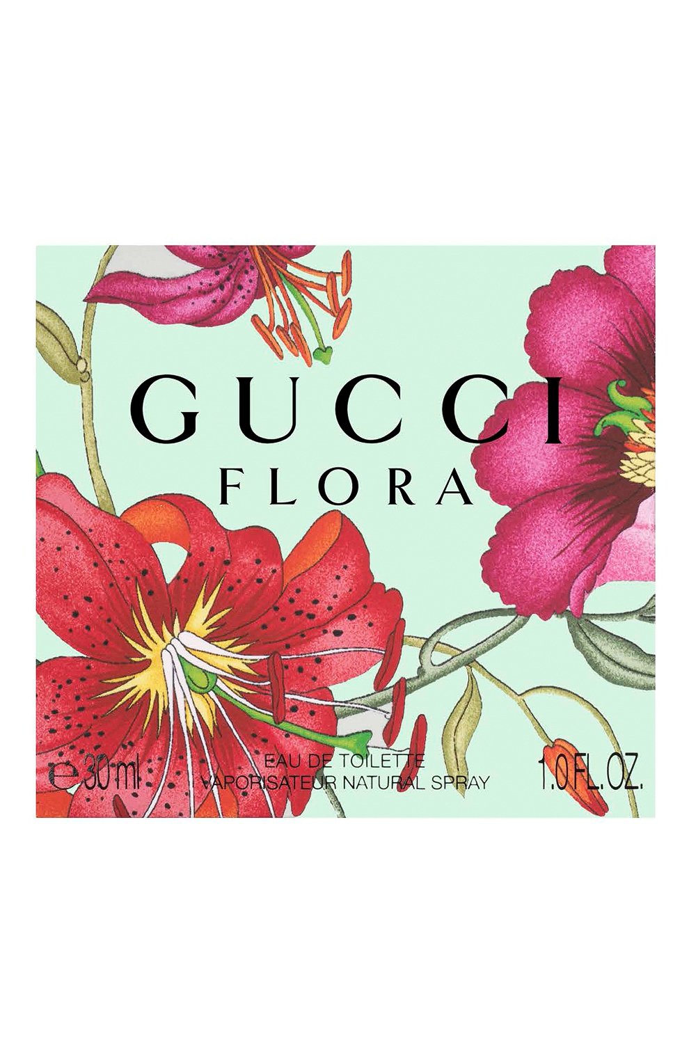 Туалетная вода flora (30ml) GUCCI, арт. 0737052230795, фото 3