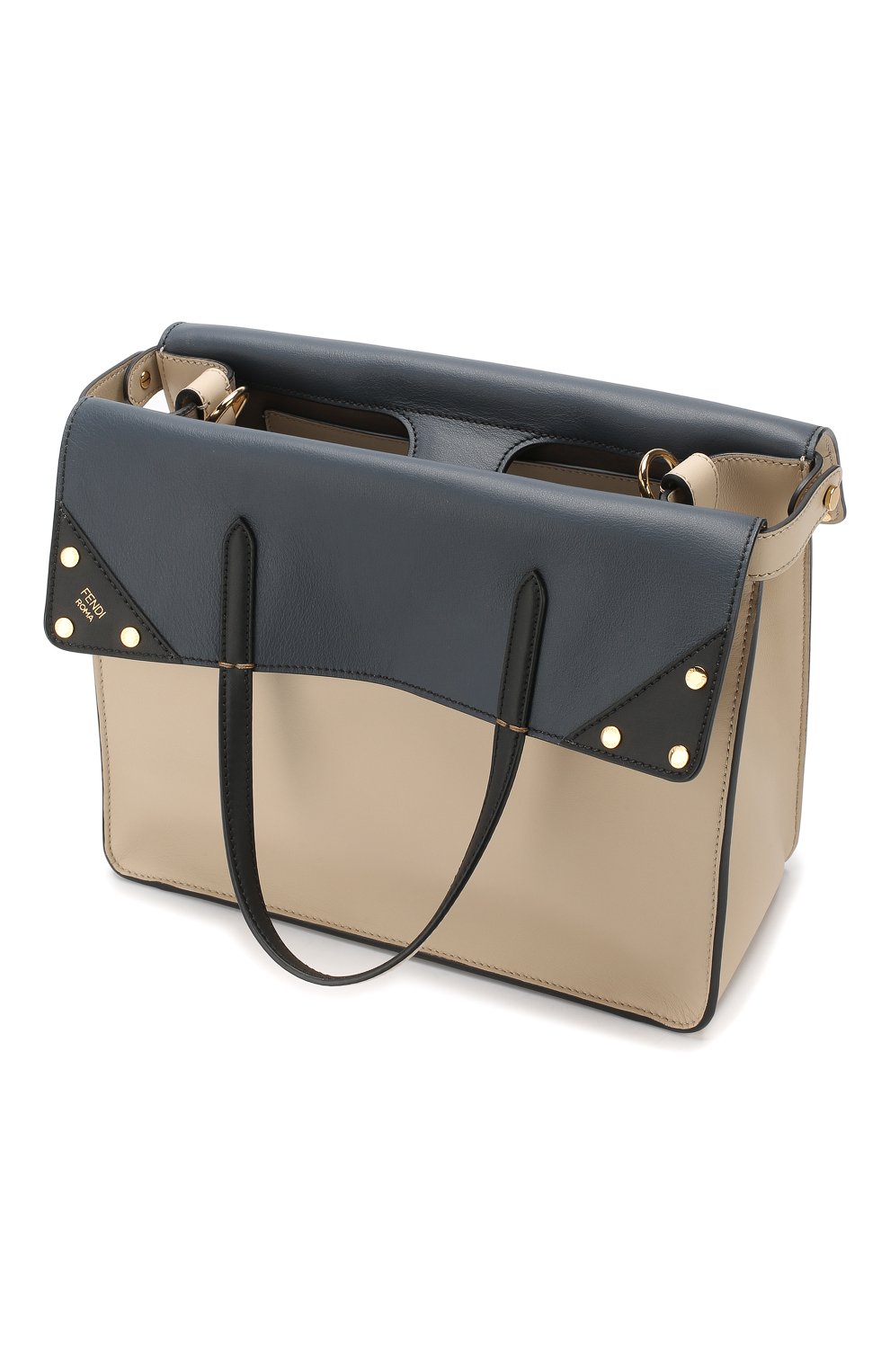 Сумка fendi flip large FENDI, арт. 8BT303 A6CE, фото 4