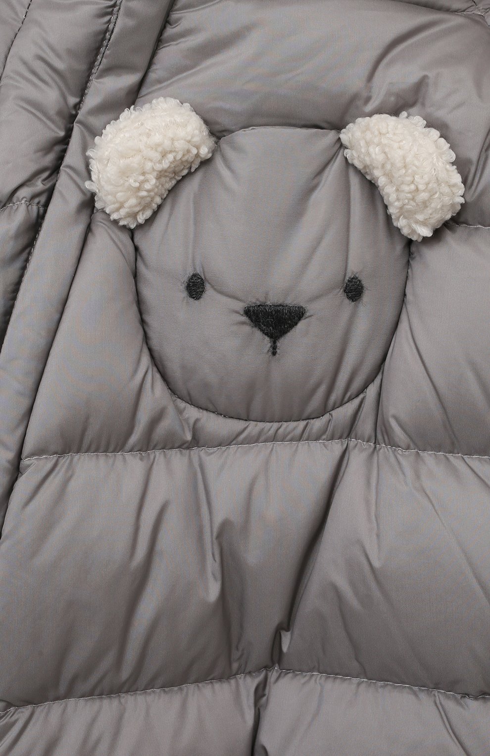 Пуховый комбинезон IL GUFO, арт. A23N0054N0068/3M-9M, фото 3