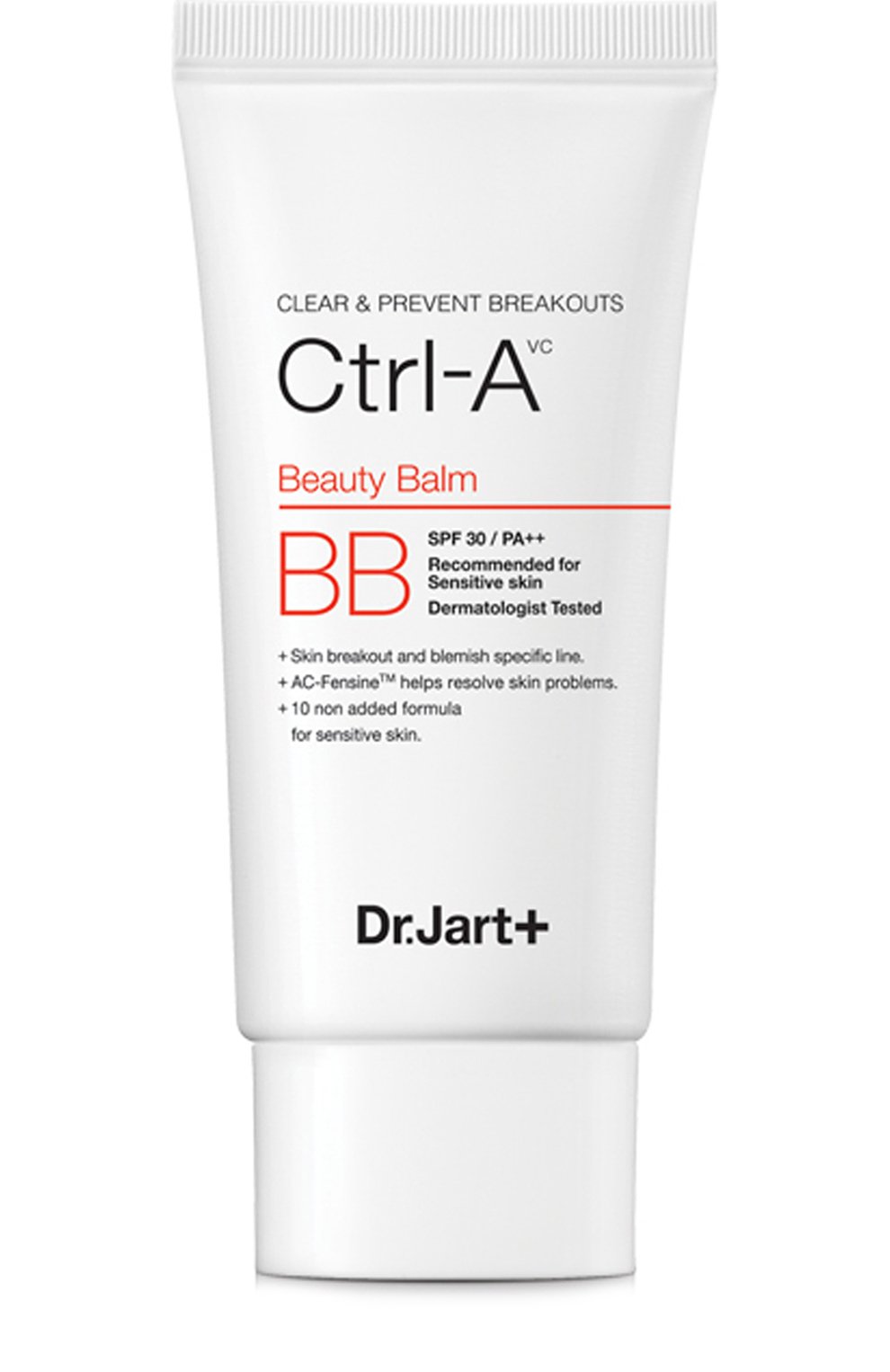 Себо-контролирующий bb крем ctrl-a (40ml) DR.JART+, арт. 8809239662414, фото 1