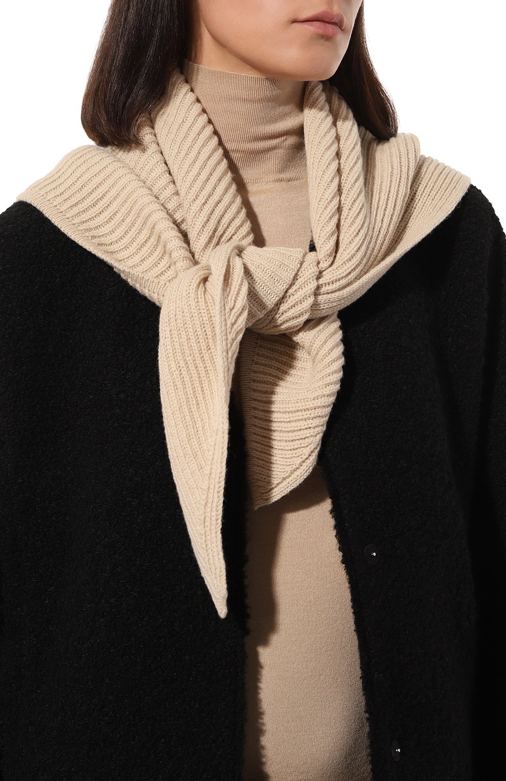 Кашемировый платок INVERNI, арт. 5452SM, фото 2