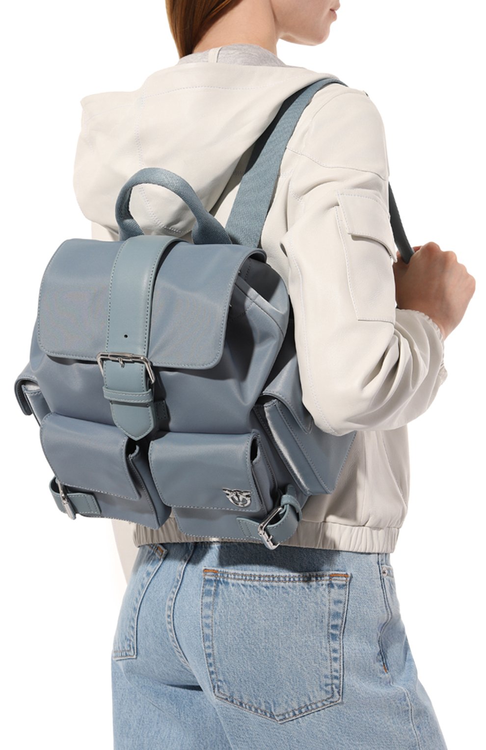 Рюкзак pocket PINKO, арт. 102745-A1J4, фото 2