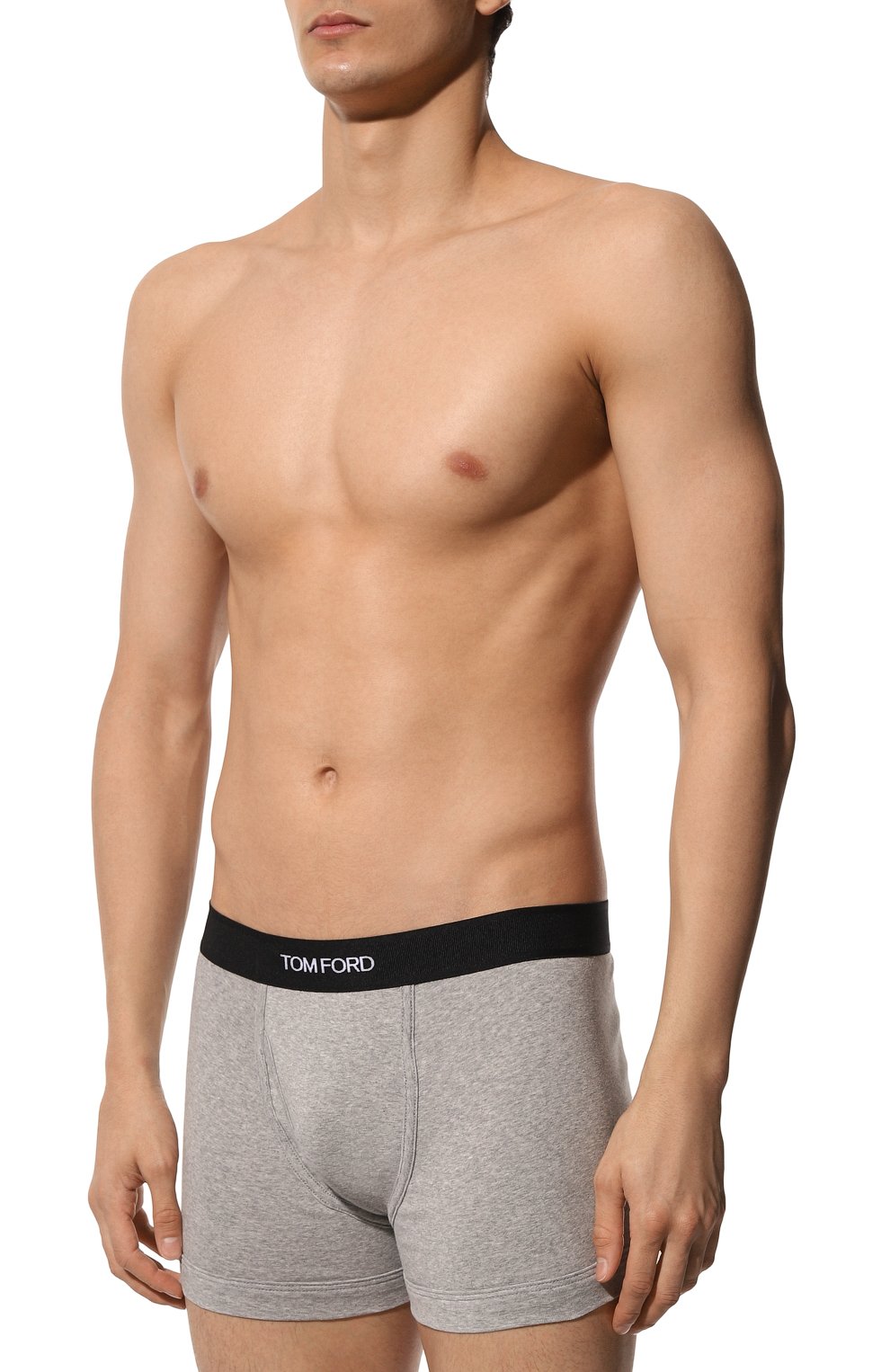 Хлопковые боксеры TOM FORD, арт. T4LC3104, фото 2