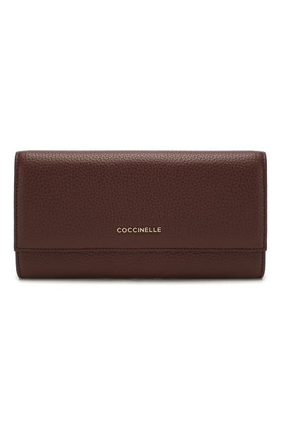 Кожаный кошелек COCCINELLE, арт. E2 FW5 11 03 01, фото 1