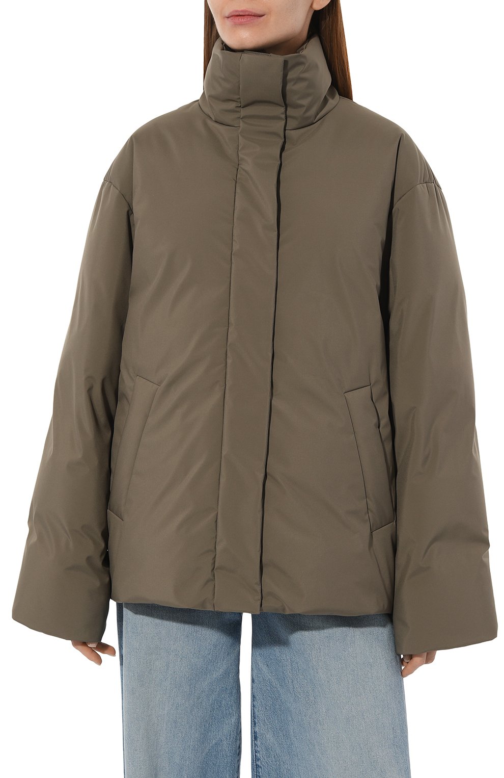 Пуховик SASHAVERSE, арт. DJ004/VIN/0093/W24, фото 3