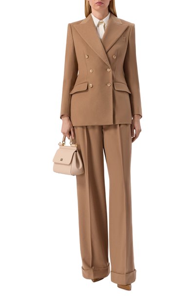 Женский кашемировый жакет DOLCE & GABBANA, арт. F29KKT/FU2AX