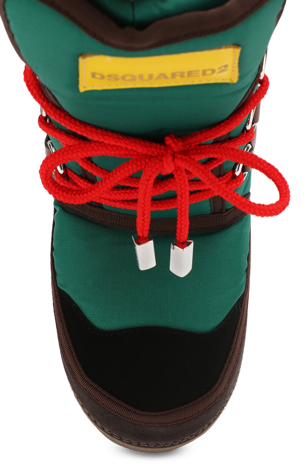 Сапоги-луноходы DSQUARED2, арт. 62456/36-41, фото 4