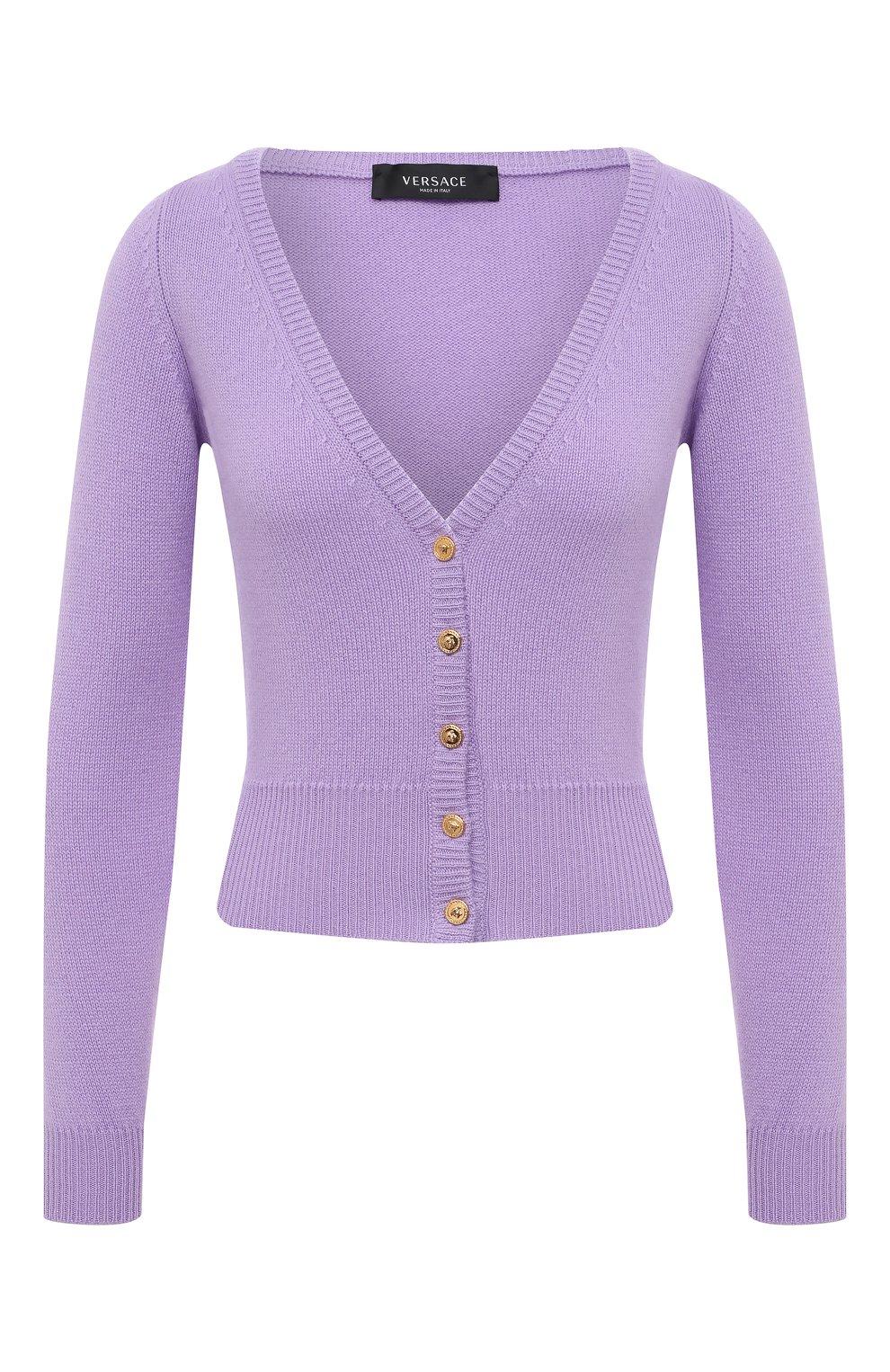 Кашемировый кардиган VERSACE, арт. A88599/A237515, фото 1