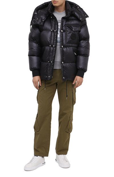 Пуховик lamentin MONCLER, арт. F2-091-1B583-00-539WF, фото 2