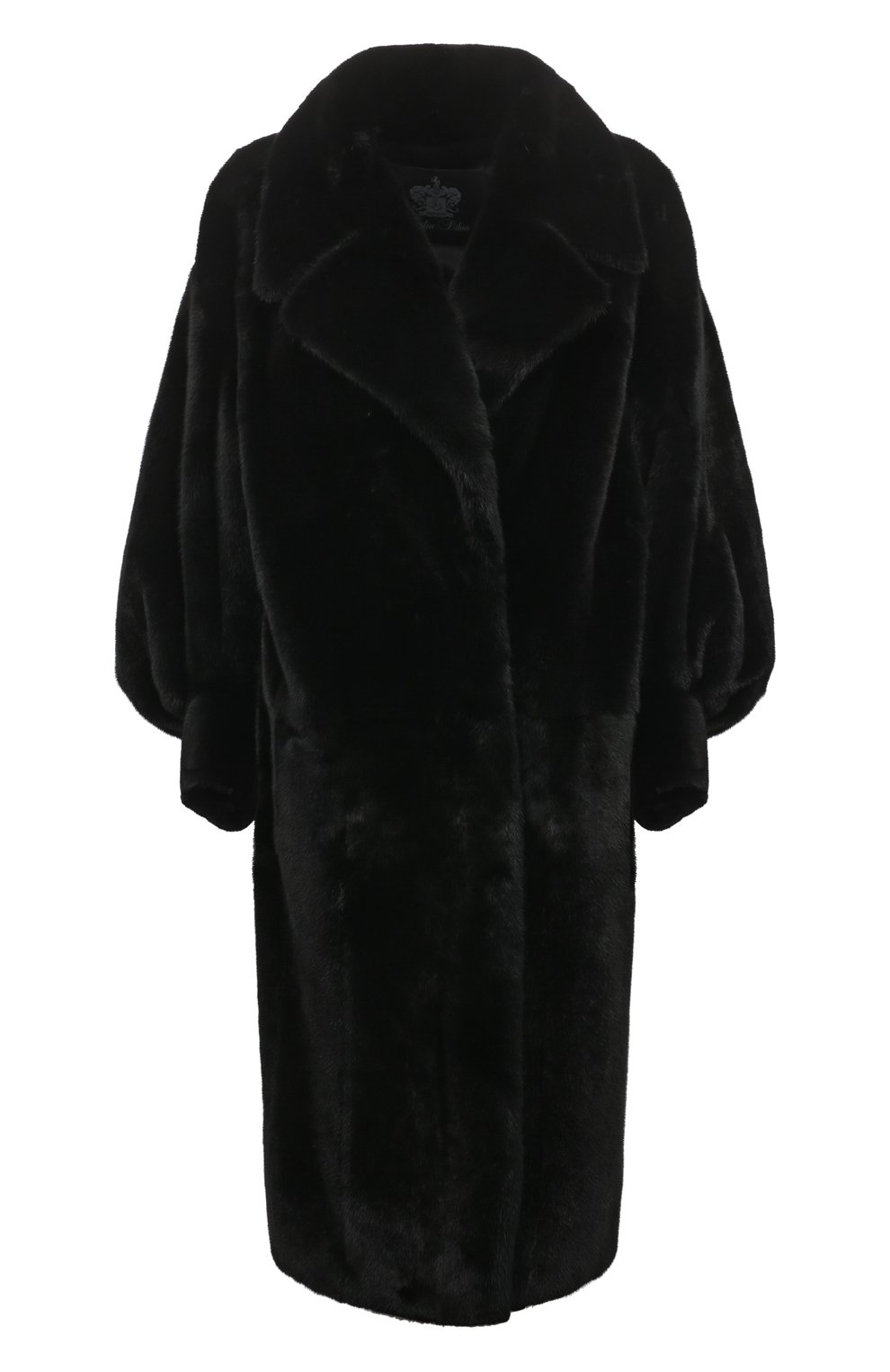 Шуба из меха норки JULIA DILUA, арт. 2022-0127, фото 1