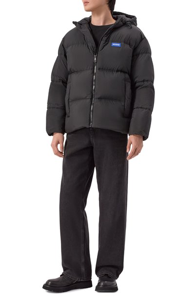 Пуховик HUGO BLUE, арт. 50546652, фото 2