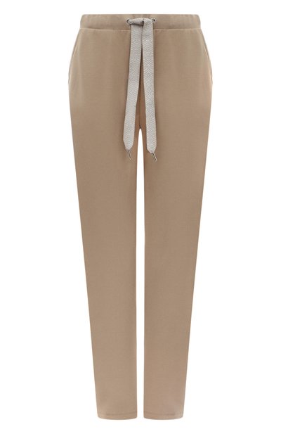 Хлопковые джоггеры HANRO, арт. 078814, фото 1