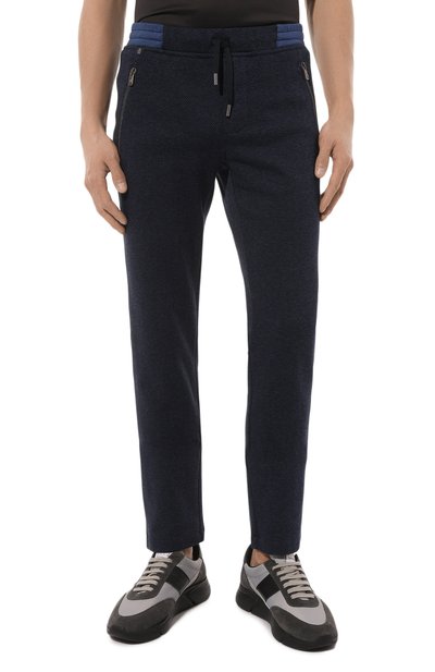 Хлопковые брюки CAPOBIANCO, арт. 14M705.SP00, фото 3