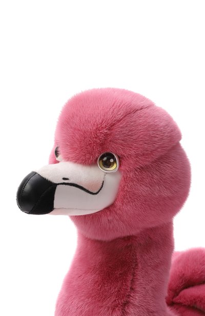 Мягкая игрушка фламинго CAROLON, арт. МИ-25-020-1-1, фото 4